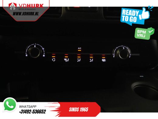 Peugeot Partner 1.5 HDI 130 pk Aut. L2 BPM VRIJ! Ready2Go 3 Pers./ CarPlay/ Camera/ Navi/ Cruise/ PDC ActivLease financial lease