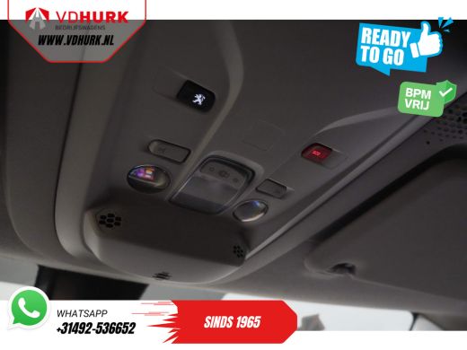 Peugeot Partner 1.5 HDI 130 pk Aut. L2 BPM VRIJ! Ready2Go 3 Pers./ CarPlay/ Camera/ Navi/ Cruise/ PDC ActivLease financial lease
