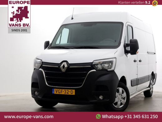 Renault Master T33 2.3 dCi 135pk L2H2 Airco/Navi/2x Schuifdeur 06-2020 Renault Master T33 2.3 dCi 135pk L2H2 Airco/Navi/2x Schuifdeur 06-2020
