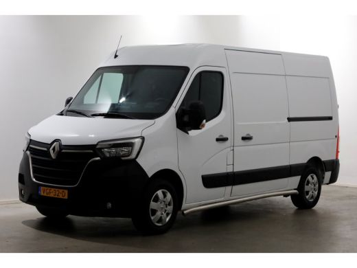 Renault Master T33 2.3 dCi 135pk L2H2 Airco/Navi/2x Schuifdeur 06-2020 ActivLease financial lease