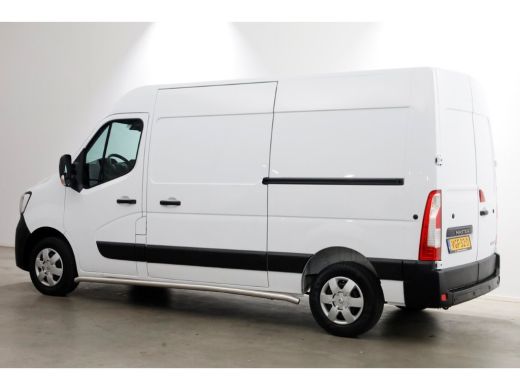 Renault Master T33 2.3 dCi 135pk L2H2 Airco/Navi/2x Schuifdeur 06-2020 ActivLease financial lease