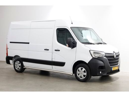 Renault Master T33 2.3 dCi 135pk L2H2 Airco/Navi/2x Schuifdeur 06-2020 ActivLease financial lease