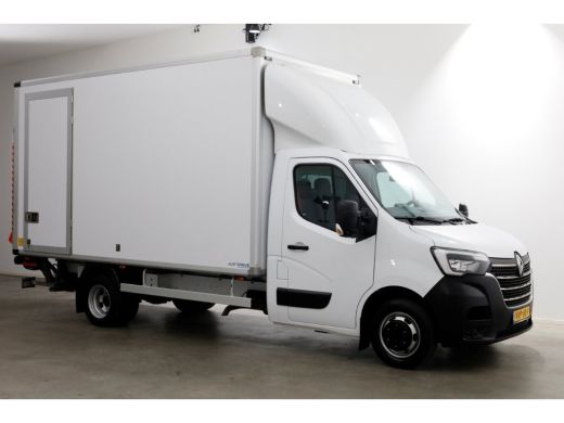 Renault Master T35 2.3 dCi 165pk Bakwagen met laadklep 1000kg en zijdeur H235cm 08-2022 ActivLease financial lease