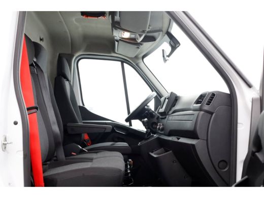 Renault Master T35 2.3 dCi 165pk Bakwagen met laadklep 1000kg en zijdeur H235cm 08-2022 ActivLease financial lease
