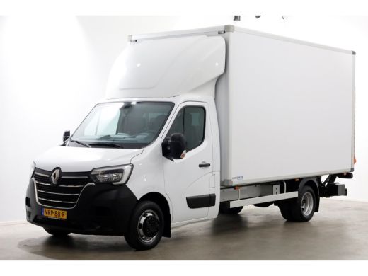 Renault Master T35 2.3 dCi 165pk Bakwagen met laadklep 1000kg en zijdeur H235cm 08-2022 ActivLease financial lease