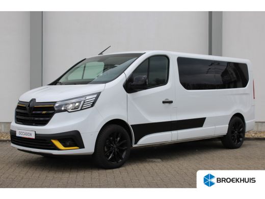Renault Trafic Renault 2.0 Blue dCi 130 T30 L2H1 Start | Achteruitrijcamera | Lichtmetalen velgen | Navigatiesys... Renault Trafic Renault 2.0 Blue dCi 130 T30 L2H1 Start | Achteruitrijcamera | Lichtmetalen velgen | Navigatiesys...