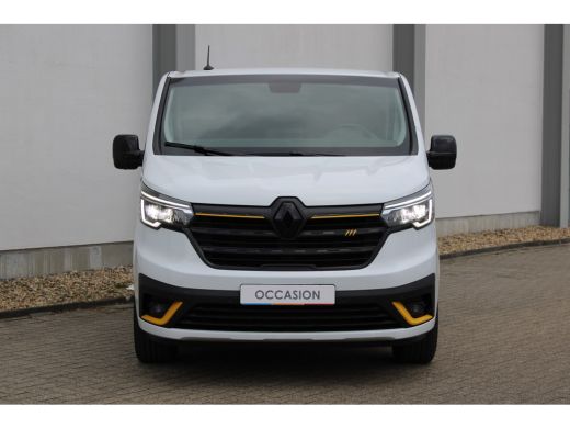 Renault Trafic Renault 2.0 Blue dCi 130 T30 L2H1 Start | Achteruitrijcamera | Lichtmetalen velgen | Navigatiesys... ActivLease financial lease