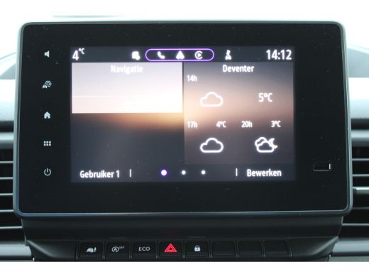 Renault Trafic Renault 2.0 Blue dCi 130 T30 L2H1 Start | Achteruitrijcamera | Lichtmetalen velgen | Navigatiesys... ActivLease financial lease