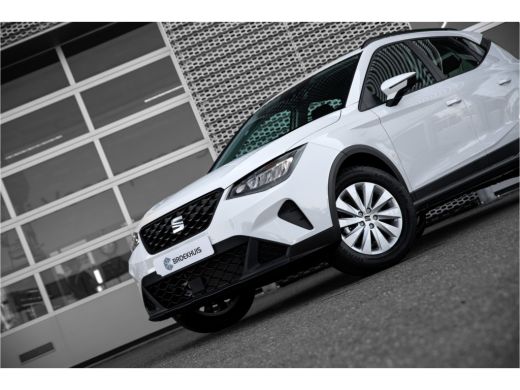 Seat Arona SEAT Style | Airconditioning automatisch met 2-zone-temperatuurregeling | Automatisch dimmende bi... ActivLease financial lease