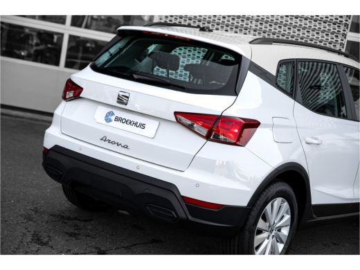 Seat Arona SEAT Style | Airconditioning automatisch met 2-zone-temperatuurregeling | Automatisch dimmende bi... ActivLease financial lease