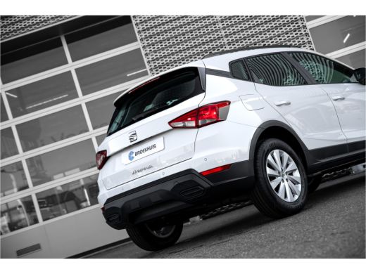 Seat Arona SEAT Style | Airconditioning automatisch met 2-zone-temperatuurregeling | Automatisch dimmende bi... ActivLease financial lease