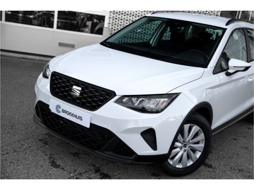 Seat Arona SEAT Style | Airconditioning automatisch met 2-zone-temperatuurregeling | Automatisch dimmende bi... ActivLease financial lease