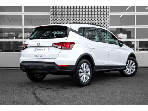 Seat Arona SEAT Style | Airconditioning automatisch met 2-zone-temperatuurregeling | Automatisch dimmende bi... ActivLease financial lease
