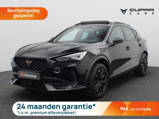 Seat Formentor 1.4 e-Hybrid VZ Tribe Edition 245PK DSG Beatsaudio, Panoramadak, stuur-stoelverwarming, Led Matri...