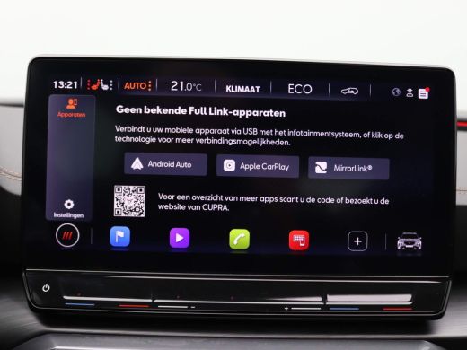 Seat Formentor 1.4 e-Hybrid VZ Tribe Edition 245PK DSG Beatsaudio, Panoramadak, stuur-stoelverwarming, Led Matri... ActivLease financial lease