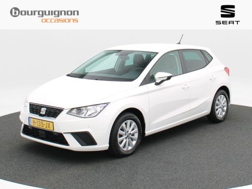 Seat Ibiza 1.0 TSi 115 Pk Automaat Style Business Intense | Climate Controle | Navigatie | Camera | Privacy ...