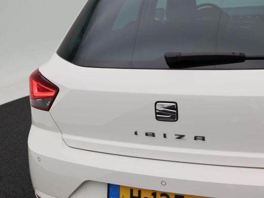 Seat Ibiza 1.0 TSi 115 Pk Automaat Style Business Intense | Climate Controle | Navigatie | Camera | Privacy ... ActivLease financial lease