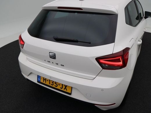 Seat Ibiza 1.0 TSi 115 Pk Automaat Style Business Intense | Climate Controle | Navigatie | Camera | Privacy ... ActivLease financial lease