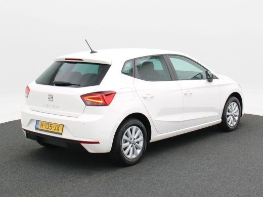 Seat Ibiza 1.0 TSi 115 Pk Automaat Style Business Intense | Climate Controle | Navigatie | Camera | Privacy ... ActivLease financial lease