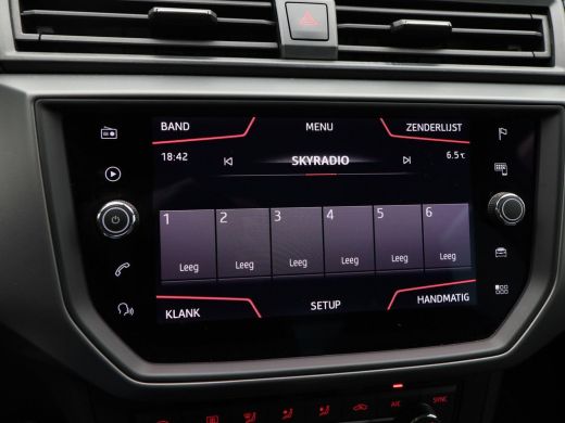Seat Ibiza 1.0 TSi 115 Pk Automaat Style Business Intense | Climate Controle | Navigatie | Camera | Privacy ... ActivLease financial lease