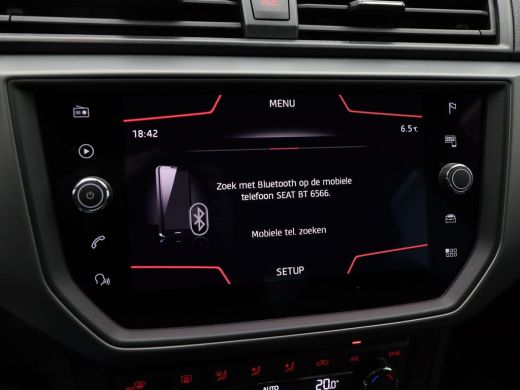 Seat Ibiza 1.0 TSi 115 Pk Automaat Style Business Intense | Climate Controle | Navigatie | Camera | Privacy ... ActivLease financial lease