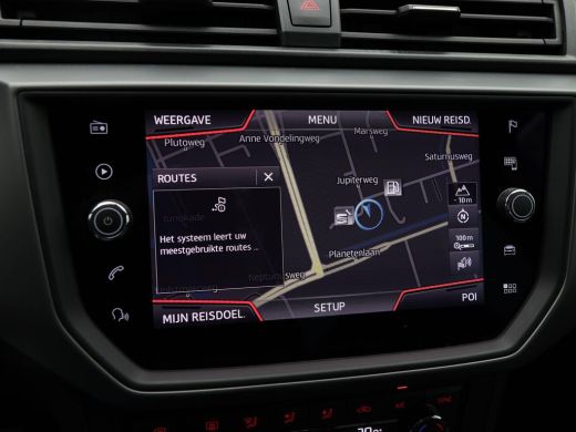 Seat Ibiza 1.0 TSi 115 Pk Automaat Style Business Intense | Climate Controle | Navigatie | Camera | Privacy ... ActivLease financial lease