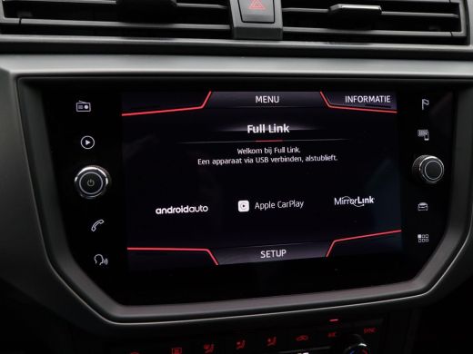 Seat Ibiza 1.0 TSi 115 Pk Automaat Style Business Intense | Climate Controle | Navigatie | Camera | Privacy ... ActivLease financial lease