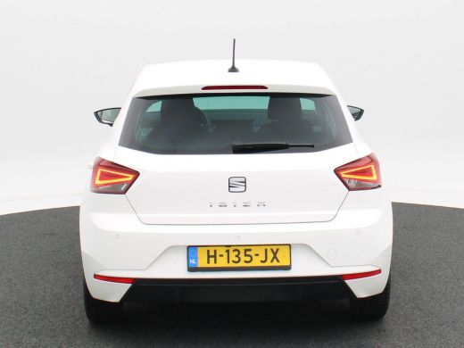Seat Ibiza 1.0 TSi 115 Pk Automaat Style Business Intense | Climate Controle | Navigatie | Camera | Privacy ... ActivLease financial lease