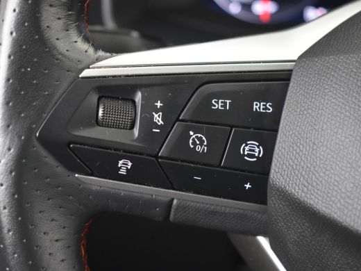 Seat Leon Sportstourer 1.0 TSI FR Business Intense 111pk | Adaptief cruise control | Dodehoekdetectie | App connect | Fu... ActivLease financial lease