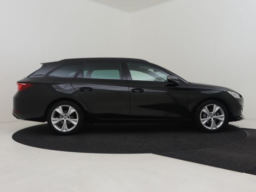 Seat Leon Sportstourer 1.0 TSI FR Business Intense 111pk | Adaptief cruise control | Dodehoekdetectie | App connect | Fu... ActivLease financial lease