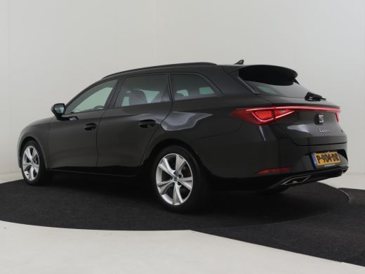 Seat Leon Sportstourer 1.0 TSI FR Business Intense 111pk | Adaptief cruise control | Dodehoekdetectie | App connect | Fu... ActivLease financial lease