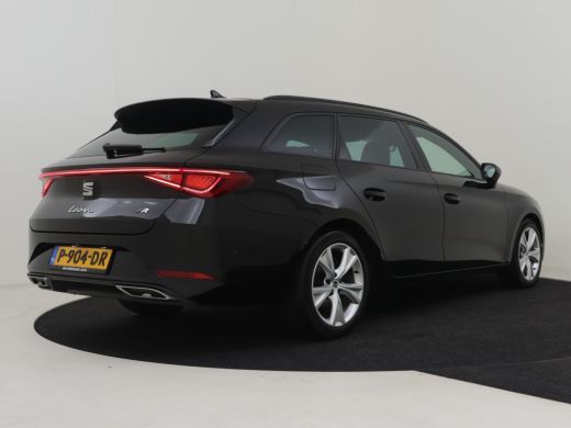 Seat Leon Sportstourer 1.0 TSI FR Business Intense 111pk | Adaptief cruise control | Dodehoekdetectie | App connect | Fu... ActivLease financial lease