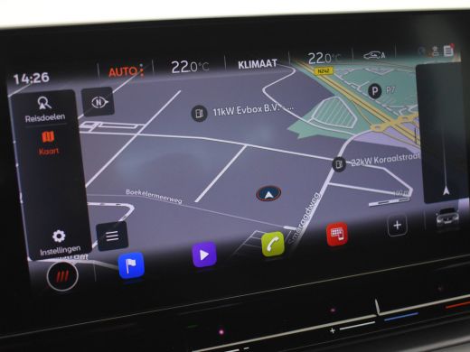Seat Leon Sportstourer 1.0 TSI FR Business Intense 111pk | Adaptief cruise control | Dodehoekdetectie | App connect | Fu... ActivLease financial lease