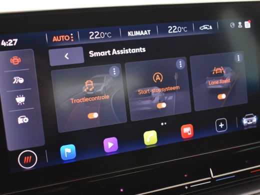 Seat Leon Sportstourer 1.0 TSI FR Business Intense 111pk | Adaptief cruise control | Dodehoekdetectie | App connect | Fu... ActivLease financial lease