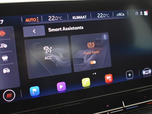 Seat Leon Sportstourer 1.0 TSI FR Business Intense 111pk | Adaptief cruise control | Dodehoekdetectie | App connect | Fu... ActivLease financial lease
