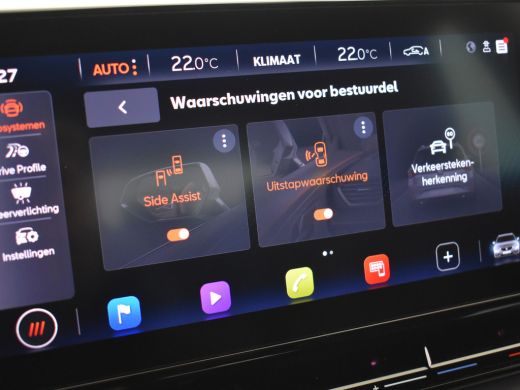 Seat Leon Sportstourer 1.0 TSI FR Business Intense 111pk | Adaptief cruise control | Dodehoekdetectie | App connect | Fu... ActivLease financial lease