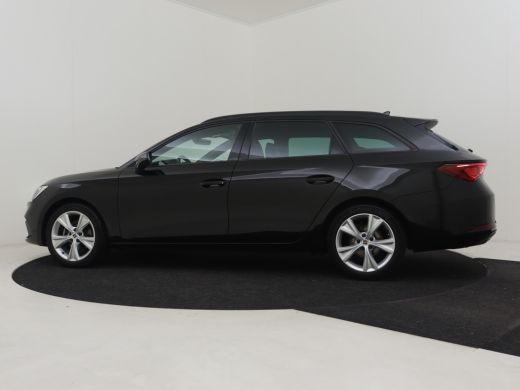 Seat Leon Sportstourer 1.0 TSI FR Business Intense 111pk | Adaptief cruise control | Dodehoekdetectie | App connect | Fu... ActivLease financial lease