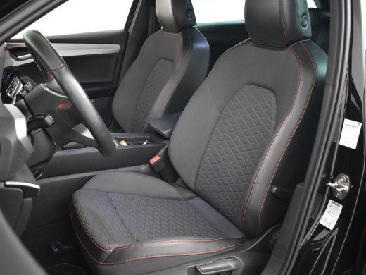 Seat Leon Sportstourer 1.0 TSI FR Business Intense 111pk | Adaptief cruise control | Dodehoekdetectie | App connect | Fu... ActivLease financial lease