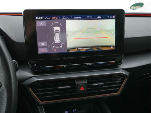 Seat Leon Sportstourer 1.4 e-Hybrid VZ Adrenaline (INCL-BTW) Aut. *FULL-LED | DIGI-COCKPIT | ADAPTIVE-CRUISE | 1/2-LEATH... ActivLease financial lease