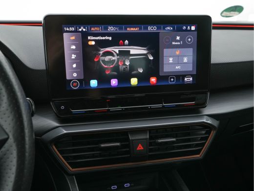 Seat Leon Sportstourer 1.4 e-Hybrid VZ Adrenaline (INCL-BTW) Aut. *FULL-LED | DIGI-COCKPIT | ADAPTIVE-CRUISE | 1/2-LEATH... ActivLease financial lease