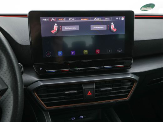 Seat Leon Sportstourer 1.4 e-Hybrid VZ Adrenaline (INCL-BTW) Aut. *FULL-LED | DIGI-COCKPIT | ADAPTIVE-CRUISE | 1/2-LEATH... ActivLease financial lease