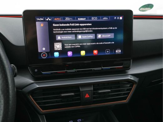 Seat Leon Sportstourer 1.4 e-Hybrid VZ Adrenaline (INCL-BTW) Aut. *FULL-LED | DIGI-COCKPIT | ADAPTIVE-CRUISE | 1/2-LEATH... ActivLease financial lease