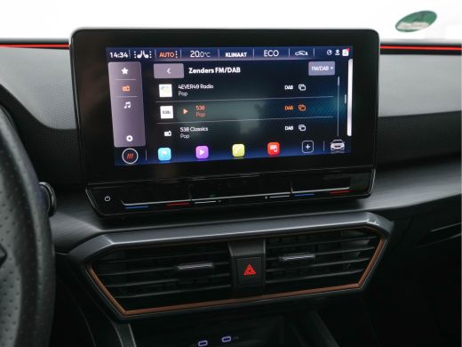 Seat Leon Sportstourer 1.4 e-Hybrid VZ Adrenaline (INCL-BTW) Aut. *FULL-LED | DIGI-COCKPIT | ADAPTIVE-CRUISE | 1/2-LEATH... ActivLease financial lease