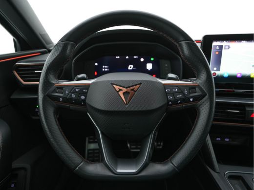 Seat Leon Sportstourer 1.4 e-Hybrid VZ Adrenaline (INCL-BTW) Aut. *FULL-LED | DIGI-COCKPIT | ADAPTIVE-CRUISE | 1/2-LEATH... ActivLease financial lease