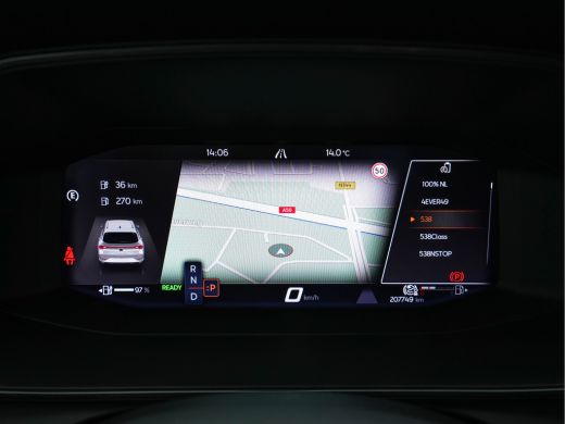 Seat Leon Sportstourer 1.4 e-Hybrid VZ Adrenaline (INCL-BTW) Aut. *FULL-LED | DIGI-COCKPIT | ADAPTIVE-CRUISE | 1/2-LEATH... ActivLease financial lease