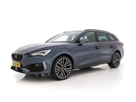 Seat Leon Sportstourer 1.4 e-Hybrid VZ Adrenaline (INCL-BTW) Aut. *FULL-LED | DIGI-COCKPIT | ADAPTIVE-CRUISE | 1/2-LEATH... ActivLease financial lease