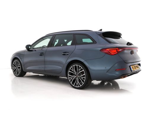 Seat Leon Sportstourer 1.4 e-Hybrid VZ Adrenaline (INCL-BTW) Aut. *FULL-LED | DIGI-COCKPIT | ADAPTIVE-CRUISE | 1/2-LEATH... ActivLease financial lease