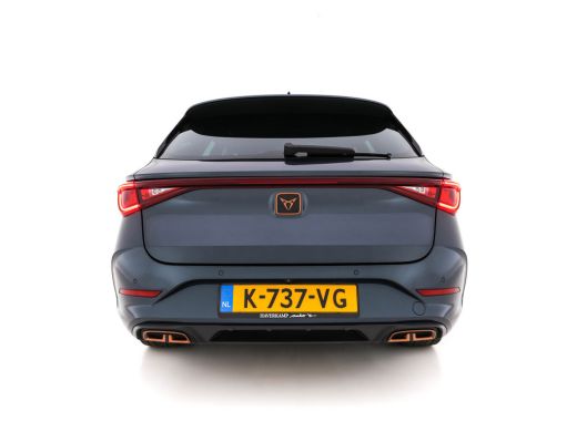 Seat Leon Sportstourer 1.4 e-Hybrid VZ Adrenaline (INCL-BTW) Aut. *FULL-LED | DIGI-COCKPIT | ADAPTIVE-CRUISE | 1/2-LEATH... ActivLease financial lease