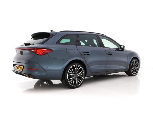 Seat Leon Sportstourer 1.4 e-Hybrid VZ Adrenaline (INCL-BTW) Aut. *FULL-LED | DIGI-COCKPIT | ADAPTIVE-CRUISE | 1/2-LEATH... ActivLease financial lease