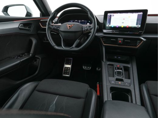 Seat Leon Sportstourer 1.4 e-Hybrid VZ Adrenaline (INCL-BTW) Aut. *FULL-LED | DIGI-COCKPIT | ADAPTIVE-CRUISE | 1/2-LEATH... ActivLease financial lease